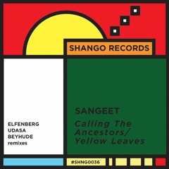 3.SANGEET “Calling The Ancestors (ELFENBERG Remix)”