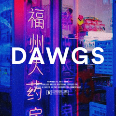ASAP Rocky Type Beat "DAWGS" Freestyle Hip-Hop Rap Instrumental 2018