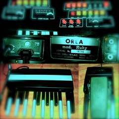 RUBYORLA Debut Live 1998 @club KARMA