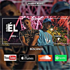 JBito & Vallo- Olvidate De El (Labia ''La Fuerza,'' Andre ''The Giant,'' MWF)