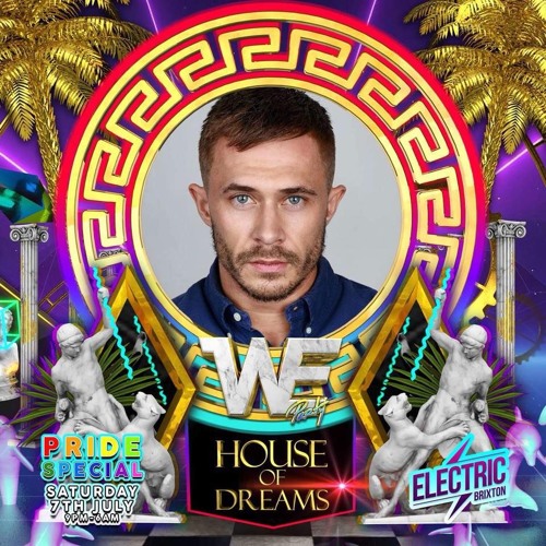 Matt Bogard - WE Party House of Dreams - Jun 2018