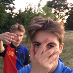 lil galaxy & jenzo - folk snakker (prod. Bizarius)