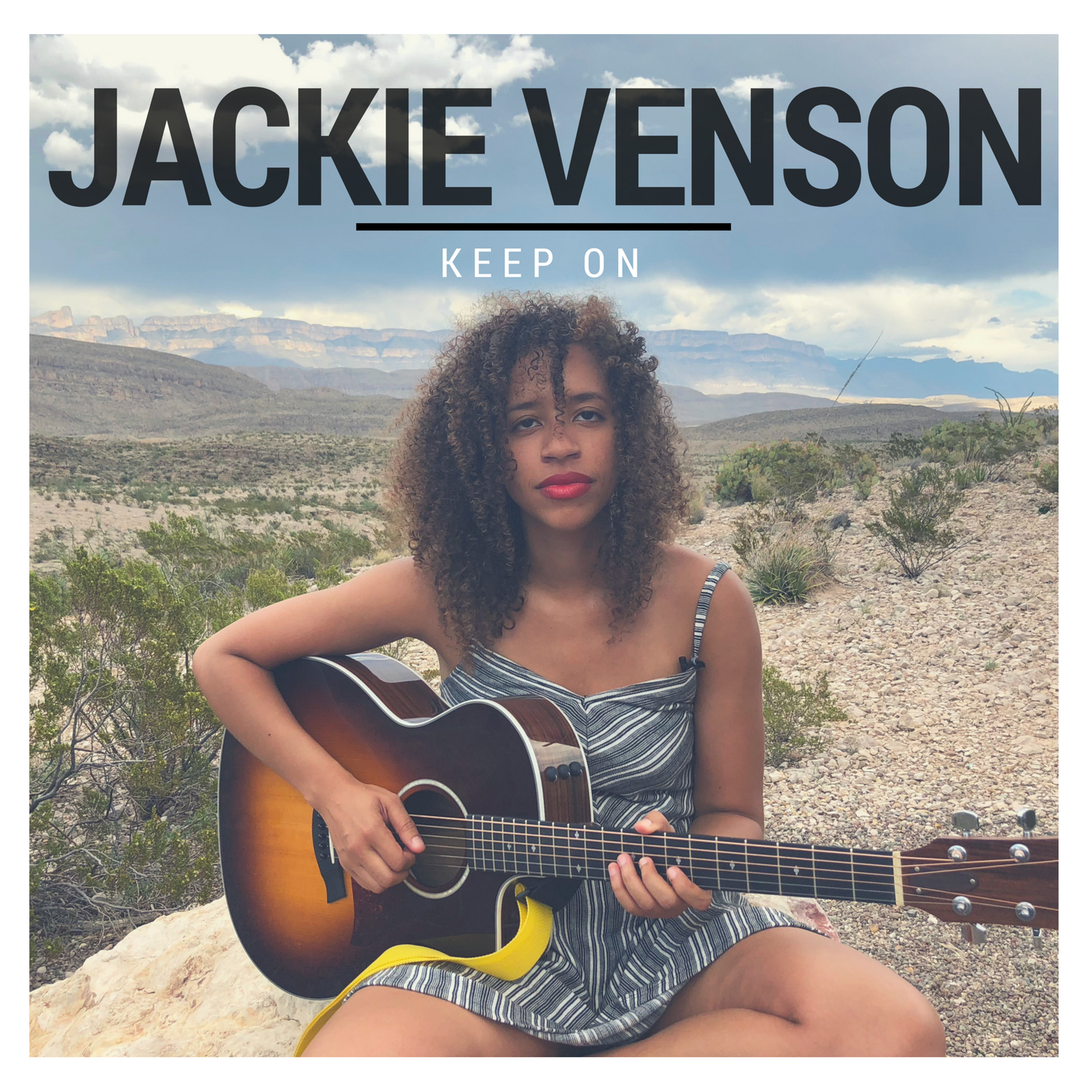 Jackie Venson Music