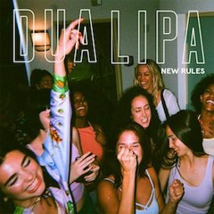 Dua Lipa - New Rules (ALONE Remix)