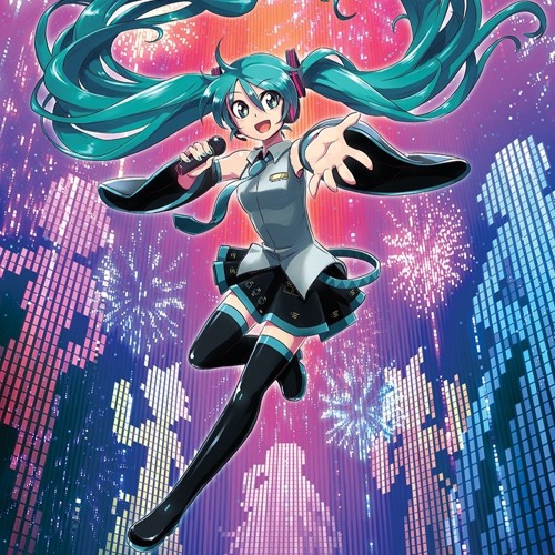 Stream なな | Listen to Miku Expo 2018 USA & MEXICO Song