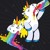 Artwork for Mon Petit Poney (mix pauper to the people)/ Oz TVPH