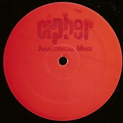 Cipher 04 Mad Machines (Analogical Mind)