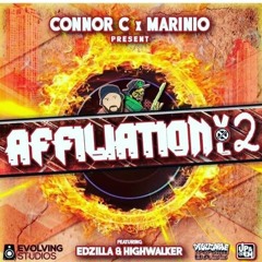 Connor C - X - Clusive Mix Ft. MCs Marinio, Edzilla & Duke Highwalker
