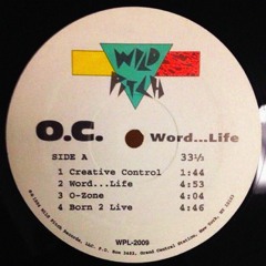 O.C. - Born 2 Live (Large Kat Remix)