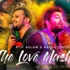 Atif Aslam And Arijit Singh 2018 The Love Mashup Mp3