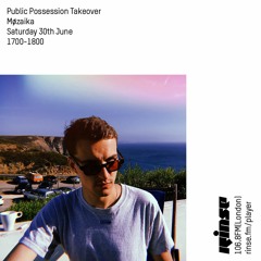 Public Possession Takeover: Mozaika - 30th June 2018