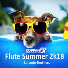 K07 - Flute Summer 2k18 ( Barcode Brothers )