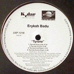 ERYKAH BADU - TYRONE (REMIX BY INSO)