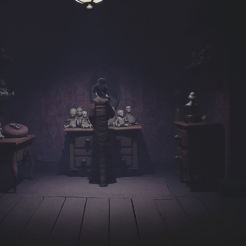 Secrets Of The Maw - The Residence The Music Box Song