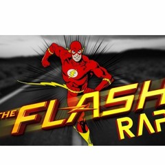 The Flash Rap // DC comics // By Daddyphatsnaps