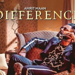 Difference Remix (Amrit Maan)- DJ INVINCIBLE