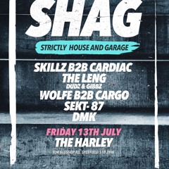 SHAG Laugh Party Mix 001