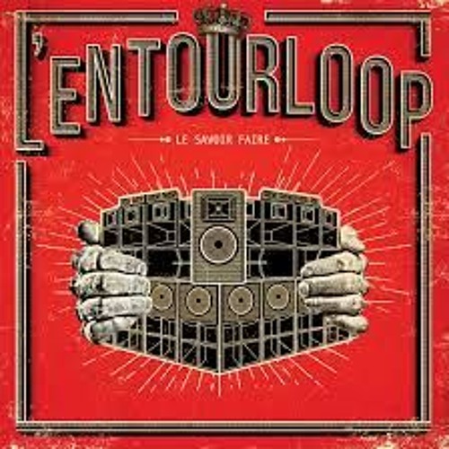 L'entourloop is ready pour le show !