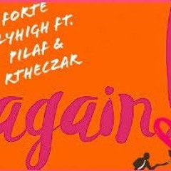 “Again” ft. Pilaf & RTheCzar prod. KrissiO