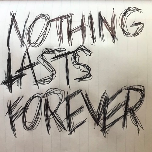 Stream sk_coldworld 🌙🕯️ | Listen to NOTHING LASTS FOREVER