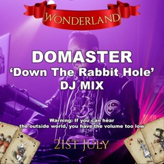 DOMASTER - Down The Rabbit Hole