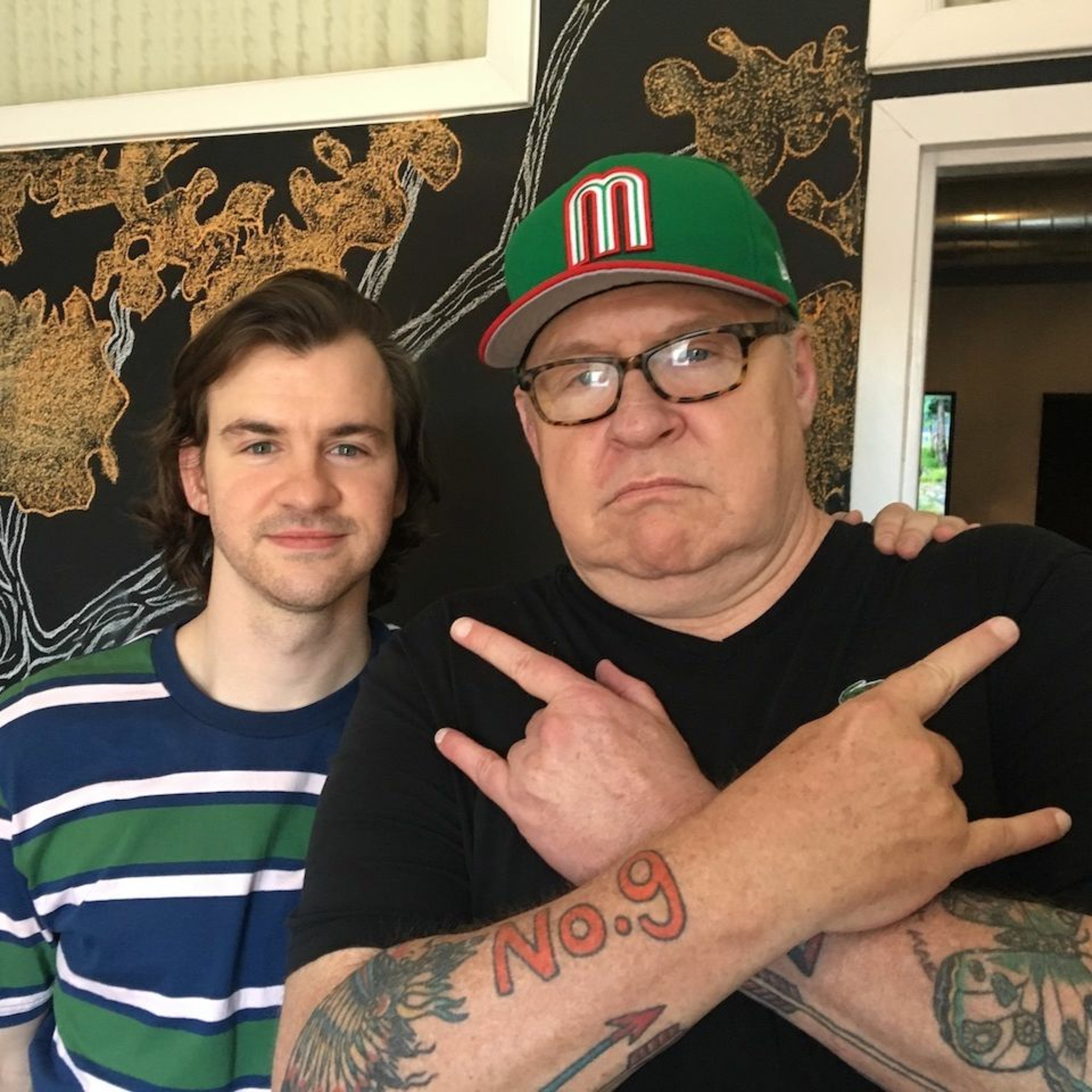 The Max & Tony Show