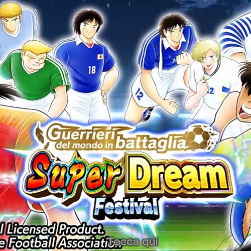 Captain Tsubasa Dream Team OST - Team Francia.mp3