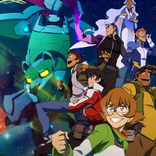 The Voltron Show! - We'll Show Him