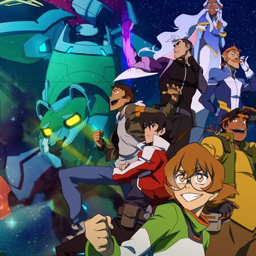 The Voltron Show! - Steal The Show