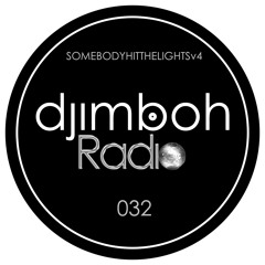 djimboh Radio 032 - Live in Ibiza, Part 4 ft. Shakedown, Jon Cutler, Stardust, Red Carpet + more