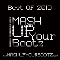 Mash-Up Your Bootz Party "Best Of 2013" Mix