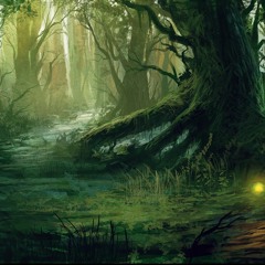 The Forest Says Goodnight