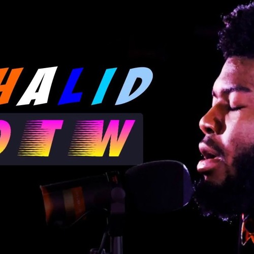 Khalid - OTW (Kompa Remix)