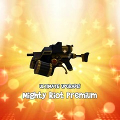 Mighty Riot 2.2