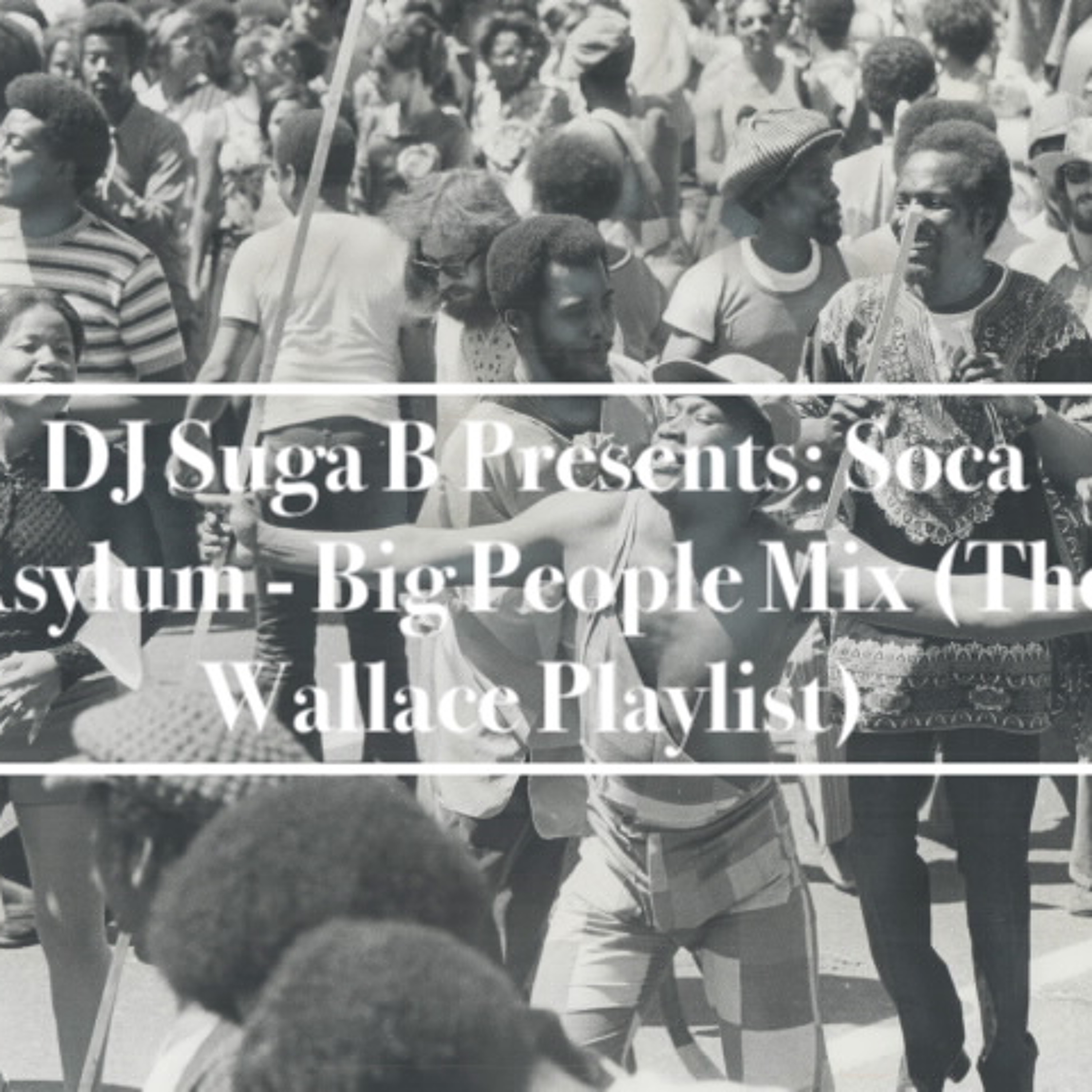 Soca Asylum Bonus - Big People Mix: The Wallace Playlist episode artwork
