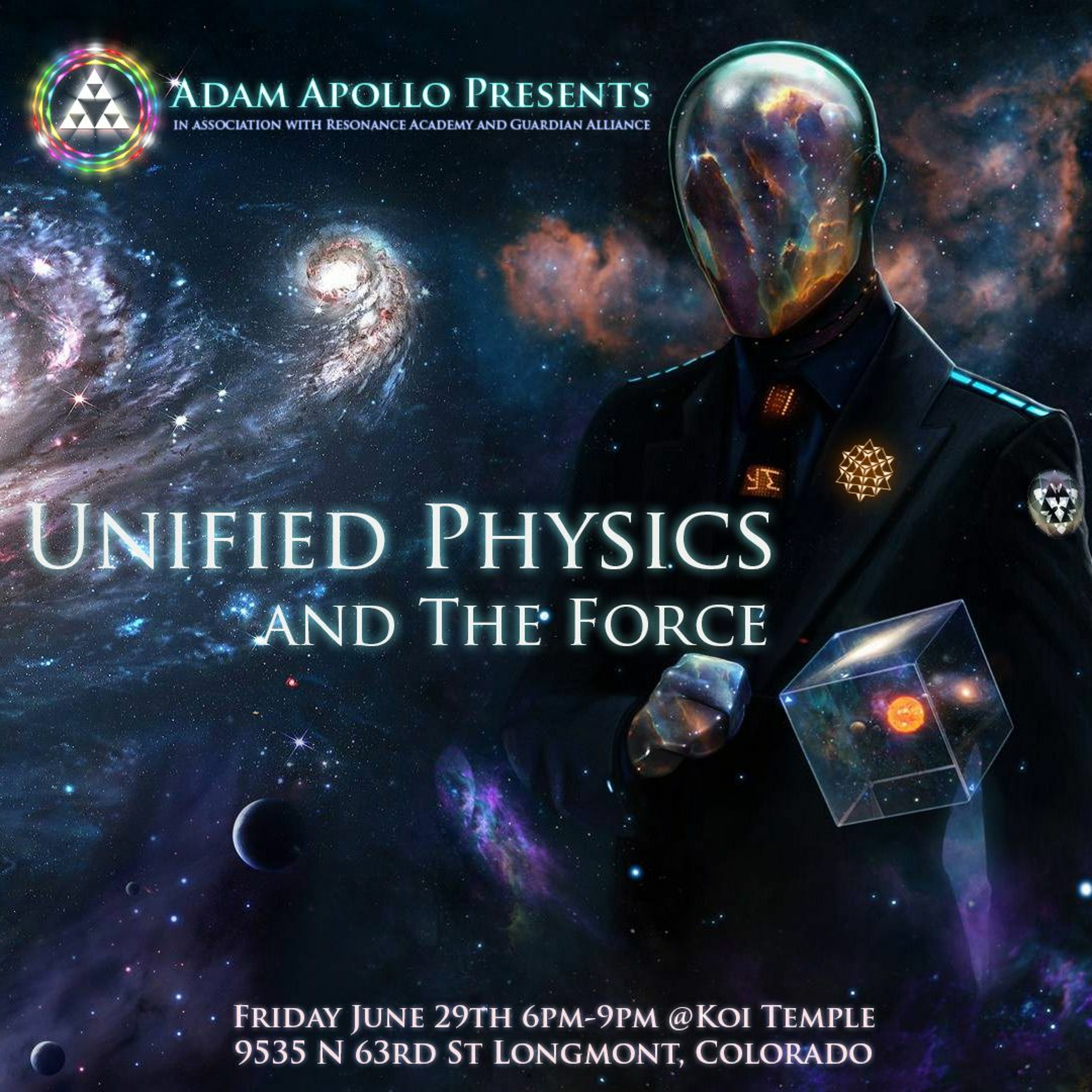 Admiral Adam Apollo