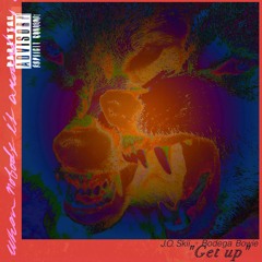 8.Get Up FT Bowie
