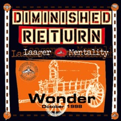 Diminished Return - Wonder