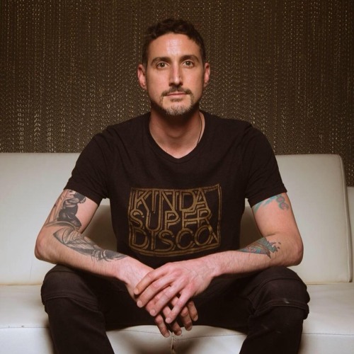 Josh Dupont Live At Etro in Houston June 2018