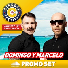 CIRCUIT FESTIVAL MARCELO Y DOMINGO 2018