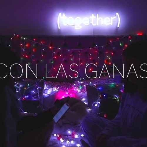 Stream Con Las Ganas -Calle Y Poché by Mars | Listen online for free on  SoundCloud