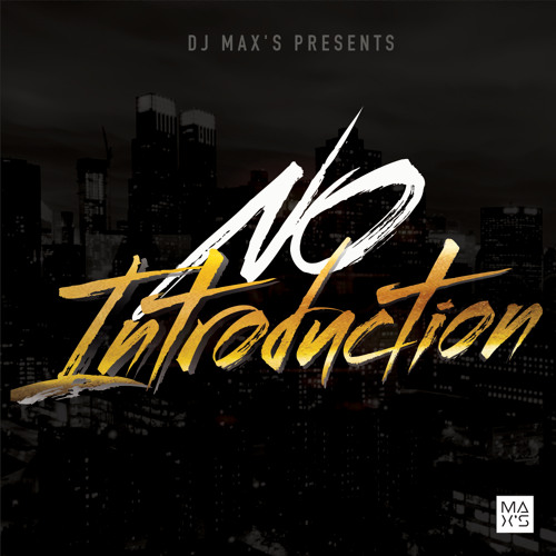 DJ MAX'S - NO INTRODUCTION