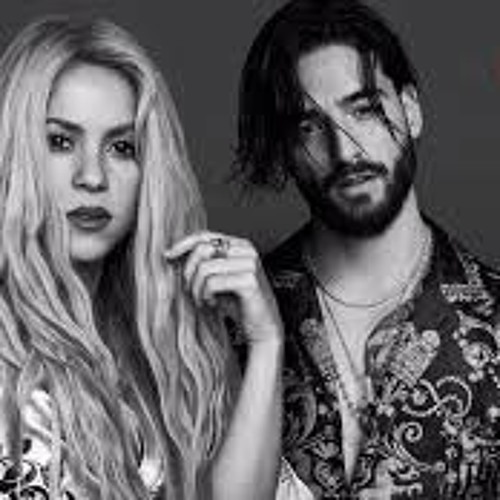 Clandestino Maluma ft Shakira