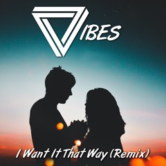 Backstreet Boys - I Want It That Way (VIBES Remix)