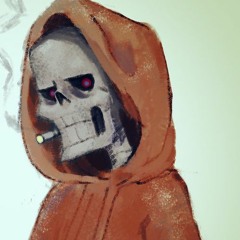 [Undertale AU - Dustswap] Stabbing The Demon Down by Dash Track