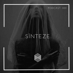 Techno Archive present: Sïnteze [Podcast001]