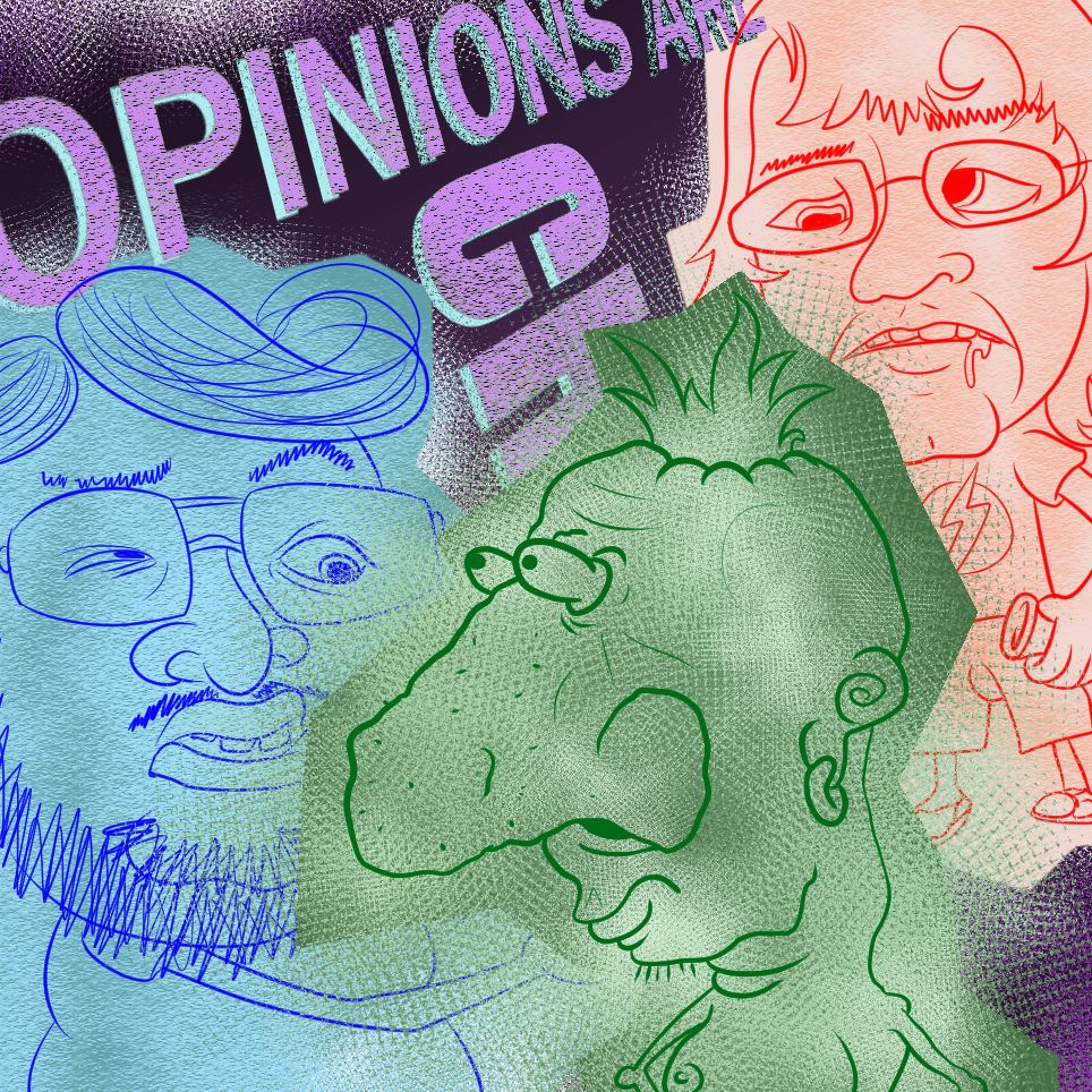 Episode 36 - Super Smash Opinions episode artwork