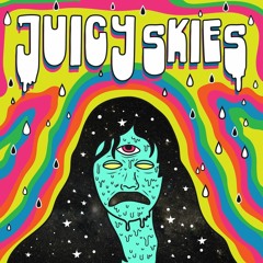 Juicy Skies - Lazy Ghost