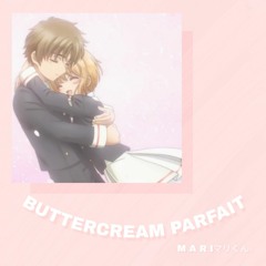 Buttercream Parfait 🍧 ~バタークリーム・パフェ~ (Thank You For 1.4K Followers!!)