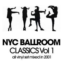 NYC Ballroom Classics (All Vinyl)